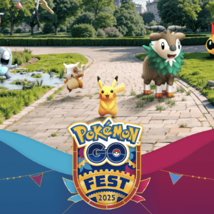 Pokemon Go Rockville Town Square